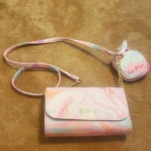 Betsey Johnson crossbody
